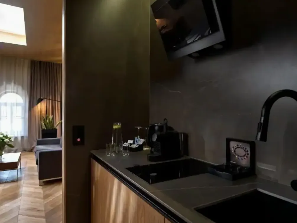 Apartamenty Prezydenckie City Park szczegół